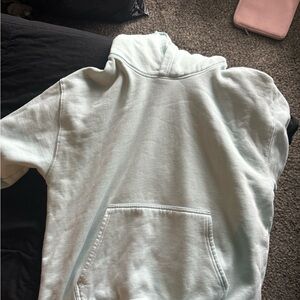 Aritzia sweat fleece cozy hoodie